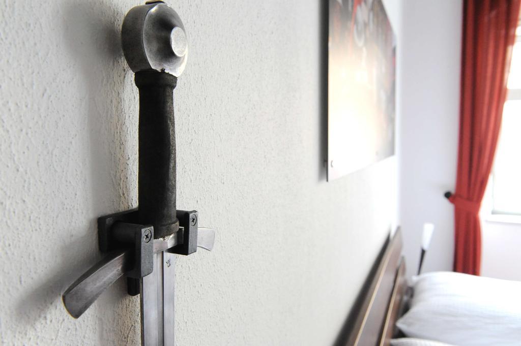 Pension Typisch Naumburg Naumburg  Phòng bức ảnh