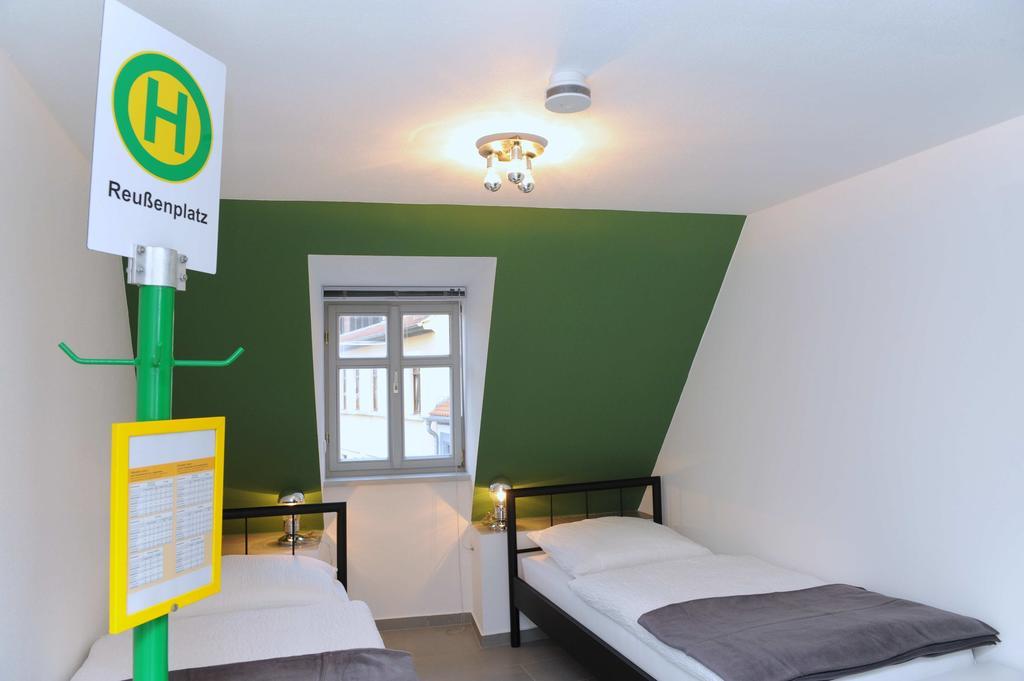 Pension Typisch Naumburg Naumburg  Phòng bức ảnh